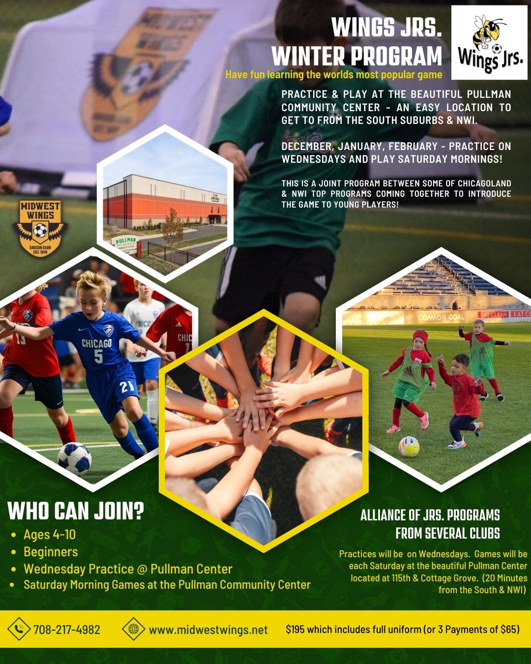 Wings Jrs. Winter 25 26